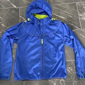 Ideology Rain Jacket